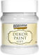Kreidefarbe Dekor Soft Paint 230ml Pentart Weiß