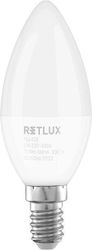 Retlux LED Bulb 8W for Socket E14 Warm White Retlux LED Bulb 8W for Socket E14 Warm White
