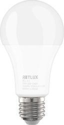 Retlux Bec LED 15W pentru Dulie E27 Alb rece