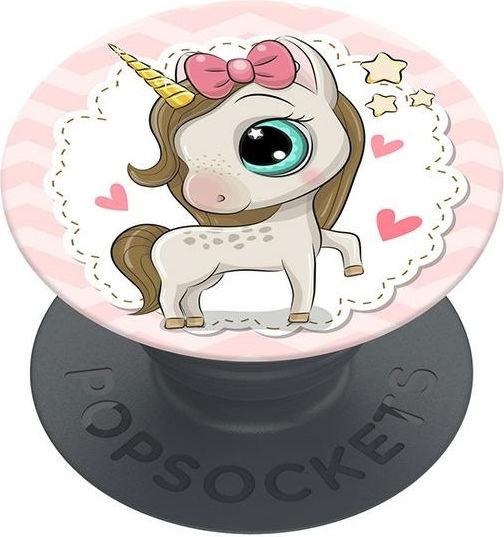 PopSockets Handy Basic Unicorn Pony