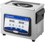 Ultrasonic Cleaner Degassing Function Portable 3.2 L