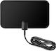 DC69 MD900 411023-1 Outdoor / Indoor TV Antenna (Does not Require Power Supply) Black