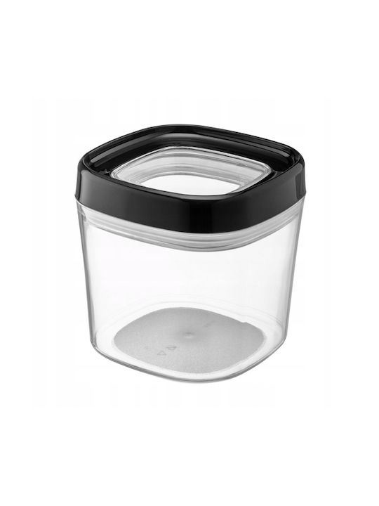 Kadax Δοχείο Φαγητού Πλαστικό Διάφανο 600ml