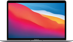 Apple MacBook Air 13.3" (2020) Retina Display (M1/8GB/256GB SSD) Space Grey (US Keyboard)