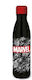 Stor Marvel Pattern Aluminium Spirit Bottle 780ml 75408