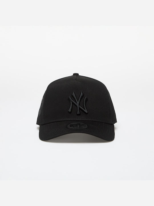 New Era Jockey Black