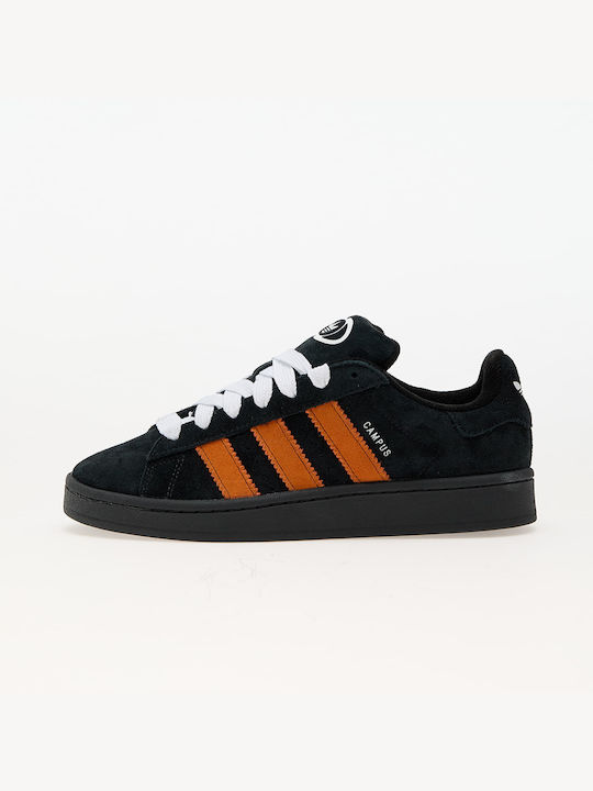 Adidas Campus 00s Sneakers Carbon / Orange / Ftw White