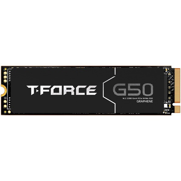 TeamGroup G50 SSD 1TB M.2 NVMe PCI Express 4.0