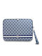 DKNY Case for 13" Laptop Blue DKCS14PVSHLB