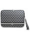 DKNY Tasche Fall für Laptop 13" in Schwarz Farbe DKCS14PVSHLK