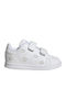 Stan Smith Stan Smith CF I Детски маратонки Low Бял