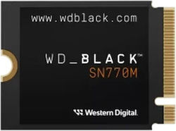 Western Digital SSD 2TB M.2 NVMe PCI Express 4.0