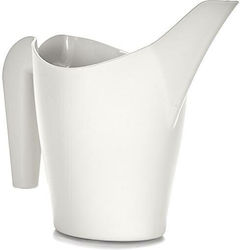 Plastic Potir 0.120lt White