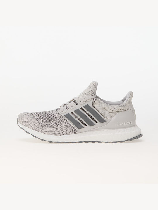 adidas Ultraboost 1.0 IE8976 Running Grey One Grey Three Skroutz.gr