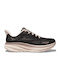 Clifton 9 Sport Shoes Running Obsidian / Quartzite