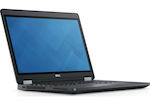 Dell Latitude 5570 Refurbished Grade A 15.6" (Core i5-6300U/16GB/500GB SSD/W10 Pro)