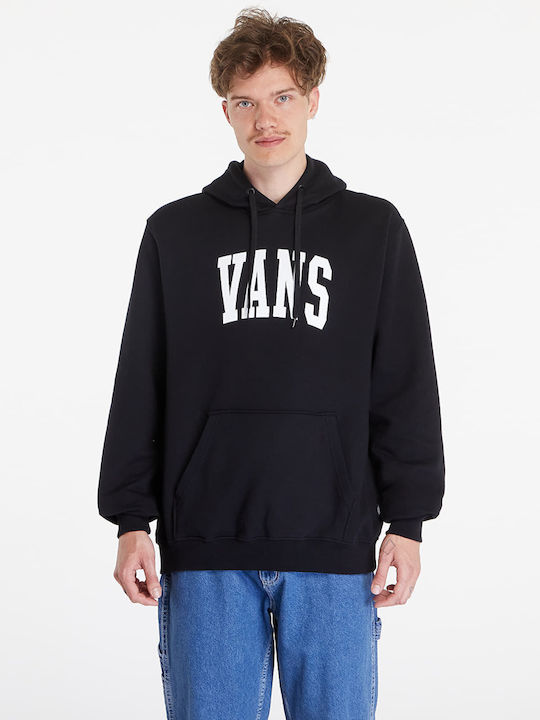 Vans Pullover Ανδρικό Φούτερ Black