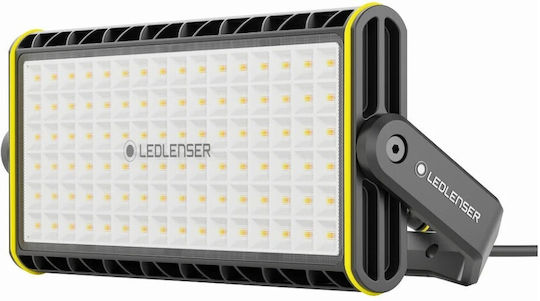 LedLenser Electric LED IP67 with Brightness up to 8000lm