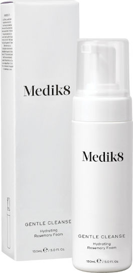 Medik8 Gentle Cleanse Αφρός Αφαίρεσης Μακιγιάζ Προσώπου 150ml
