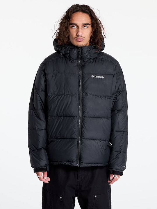 Columbia Pike Lake Ii Μπουφάν Puffer Black