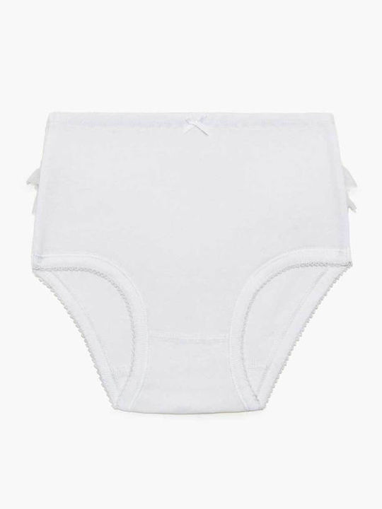 Pretty Baby Kinder-Slip White
