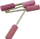 28A-18 Grinding Stone with Shaft 45mm