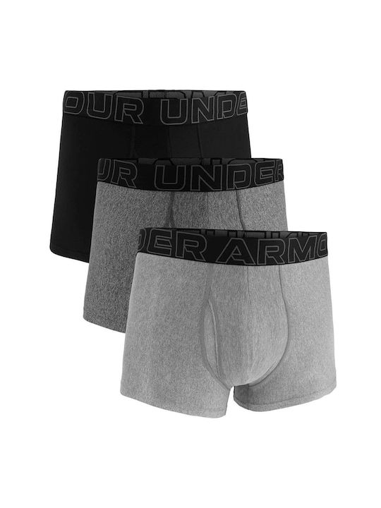 Under Armour Tech 3in Slipuri pentru bărbați Gr...