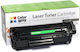 ColorWay Συμβατό Toner για Laser Εκτυπωτή 2000 Σελίδων Μαύρο