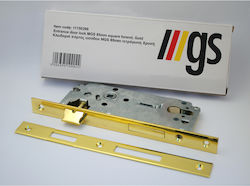 MGS Tools Вградена ключалка с Център 85мм