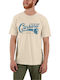 T-shirt Oat Milk