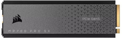Corsair MP700 Pro SE SSD 2TB M.2 NVMe PCI Express 5.0 CSSD-F2000GBMP700PROS