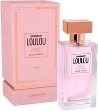 Al Haramain Loulou Rose Eau de Parfum 100ml