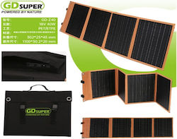 Rolinger Solarbatterieladegerät GD-Z40