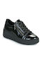 Damen Sneakers Schwarz