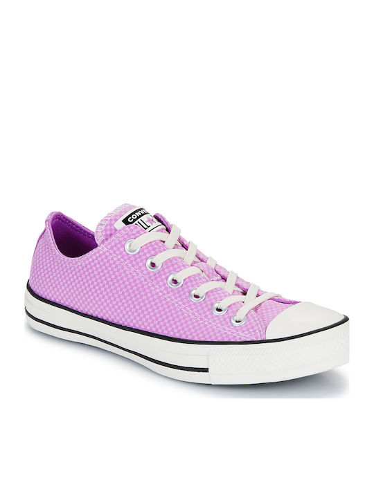 Converse Chuck Taylor All Star Damen Sneakers Rosa