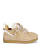 Lowmel Chunky Boots Beige