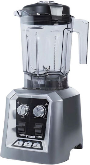 Dynamic Gb-a200 Commercial Blender 2kW Silver with Jug Capacity 2lt 19.6x22.8x44.4cm
