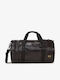 Tonal Classic Men's Shoulder Crossbody Bag Black