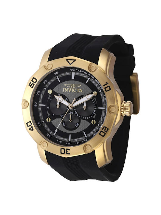 Invicta Pro Diver 45744 Herren-Quarzuhr 50mm