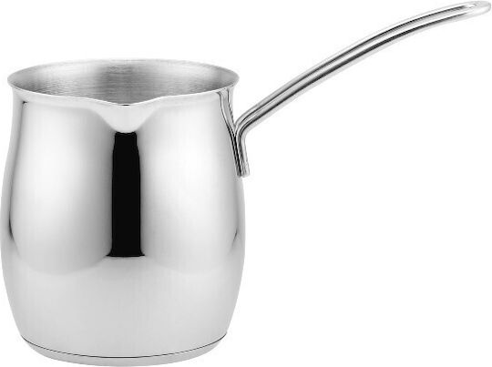 Cryspo Trio Μπρίκι Ανοξείδωτο Ασημί 800ml