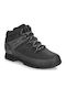 Timberland Euro Sprint Mid Ανδρικά Ορειβατικά Μποτάκια Μαύρα