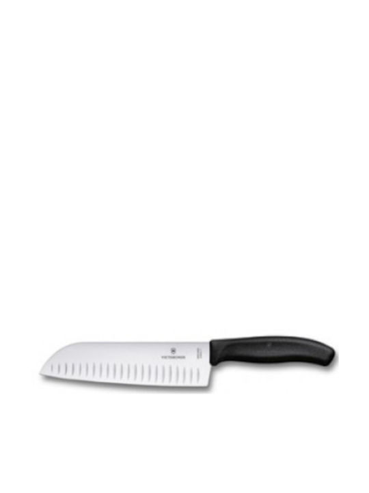 Novatex Cuțit Santoku din Oțel Inoxidabil 18cm 08-504 1buc 5202758085048