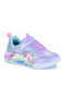 GORE Kids Sneakers with Scratch Purple