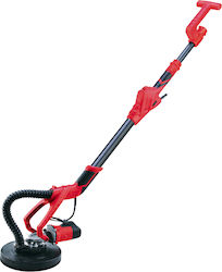 Turbo Τηλεσκοπικό Τριβείο Τοίχου 750W