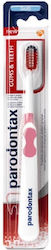 Parodontax Gums & Teeth Четка за зъби Soft Pink
