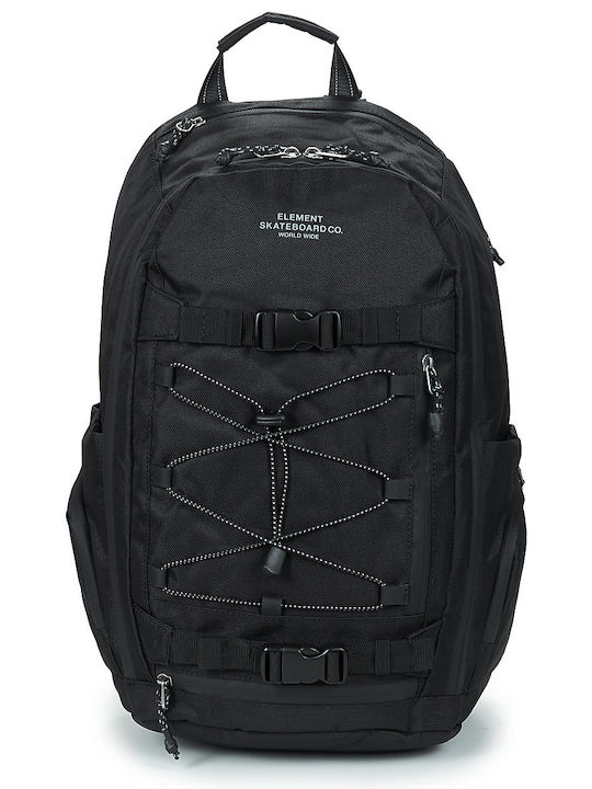 Element Scheme Skate Bpk 30lt Μαύρο
