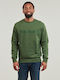 Sweatshirt Grün