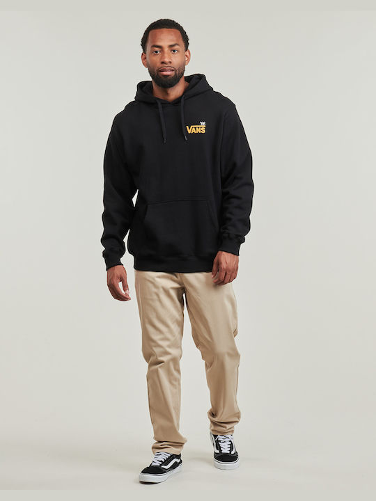 Vans Men's Sweatshirt Black