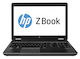 HP ZBook 15 G3 Refurbished Grade B 15.6" (Core ...