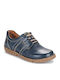 Damen Oxfords in Marineblau Farbe